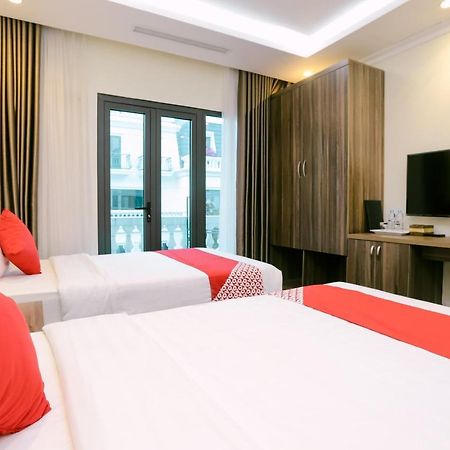 Oyo 562 Halong Legend Hotel Hạ Long Extérieur photo