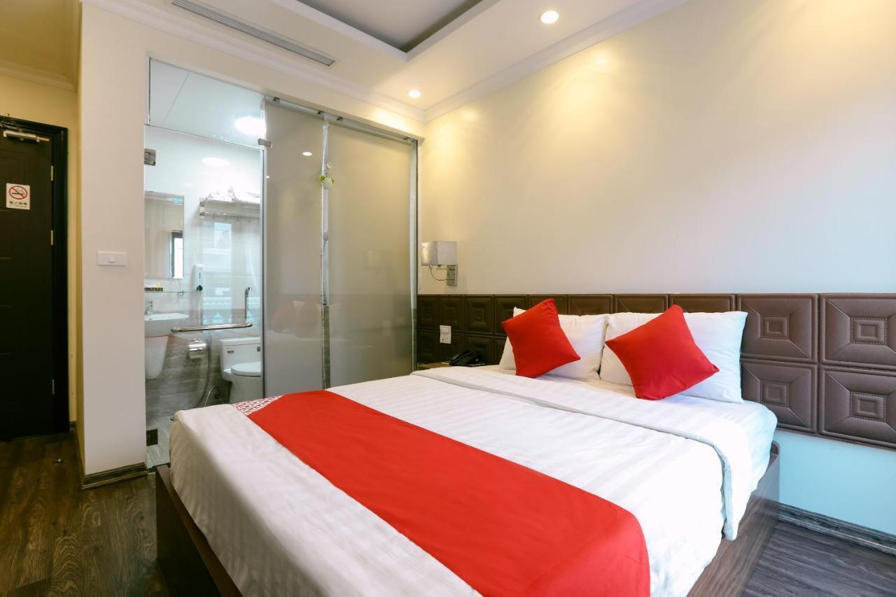 Oyo 562 Halong Legend Hotel Hạ Long Extérieur photo