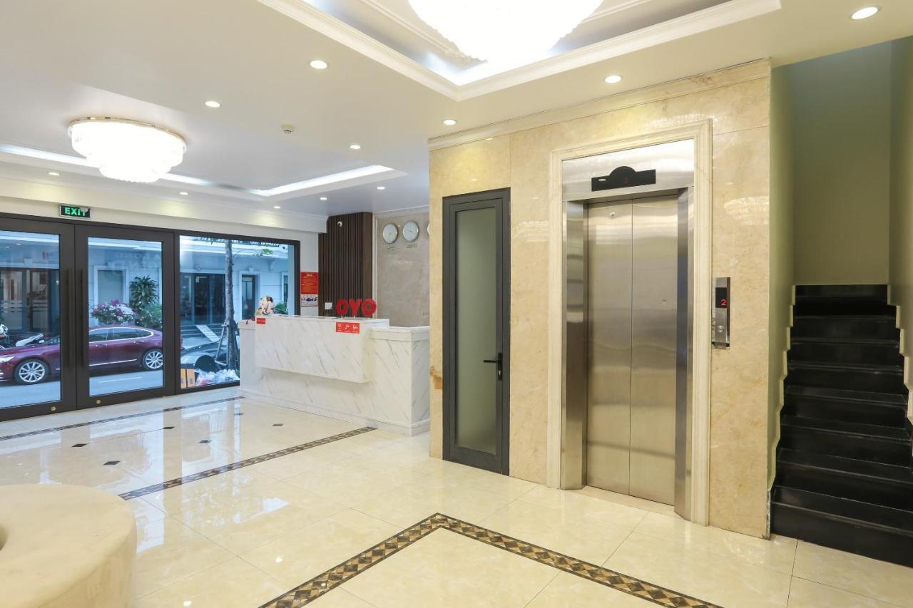 Oyo 562 Halong Legend Hotel Hạ Long Extérieur photo