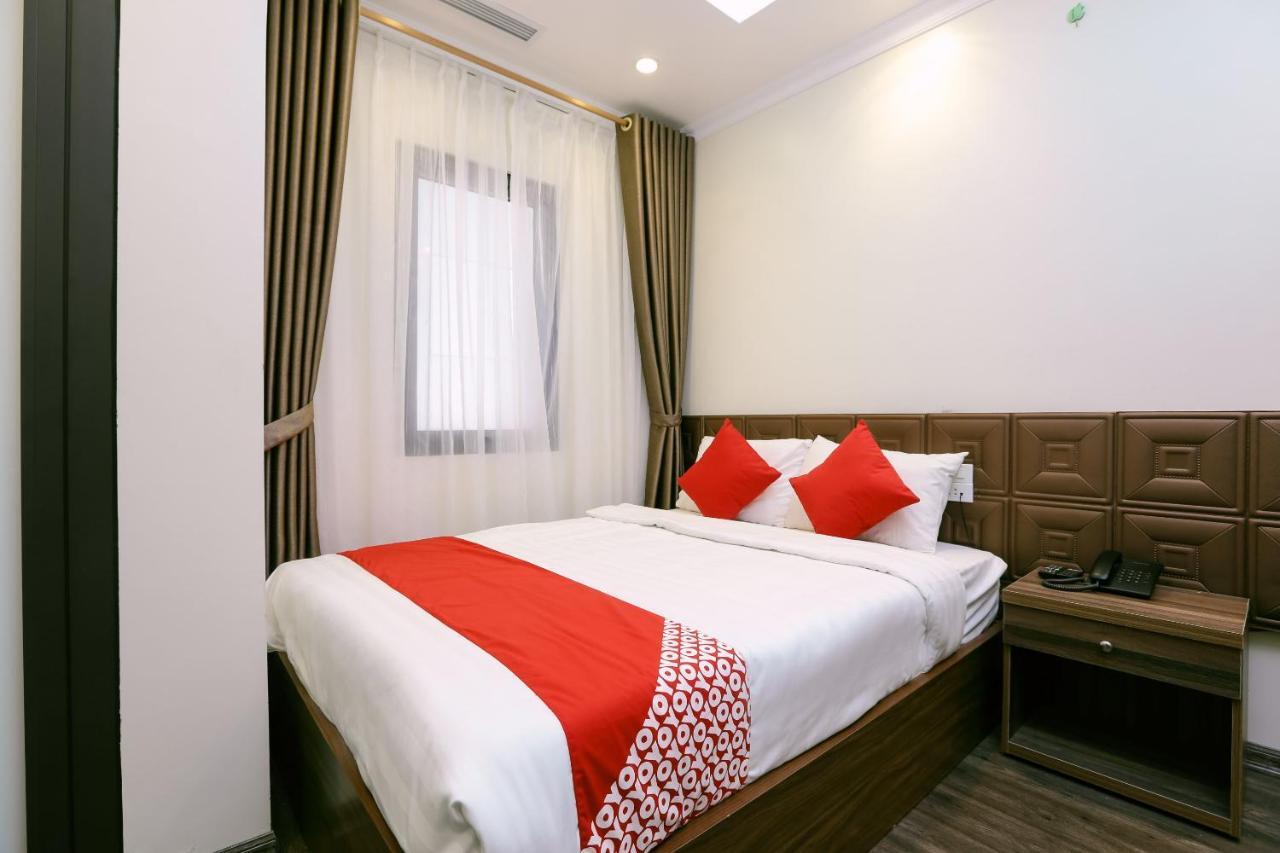 Oyo 562 Halong Legend Hotel Hạ Long Extérieur photo