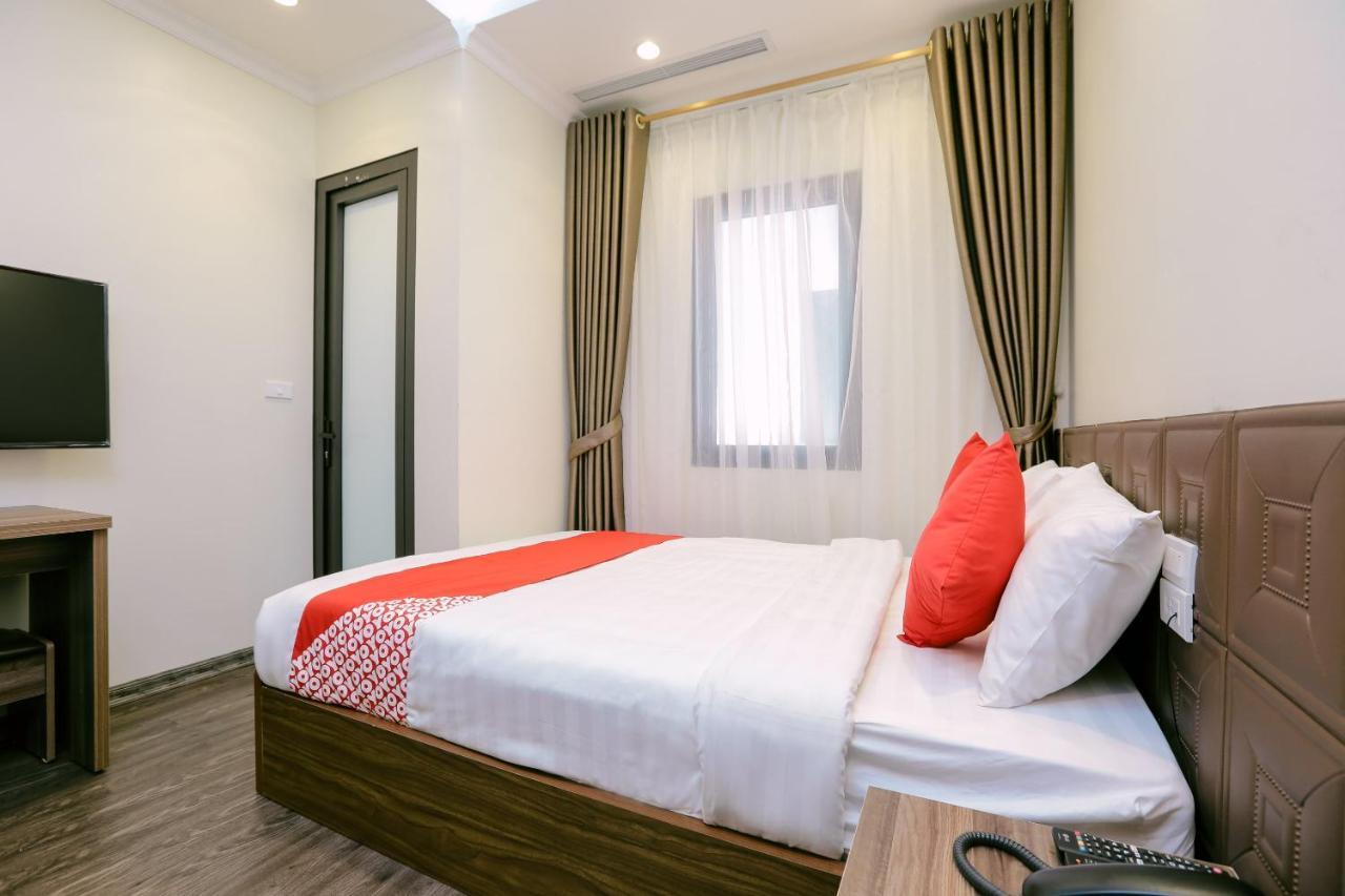 Oyo 562 Halong Legend Hotel Hạ Long Extérieur photo
