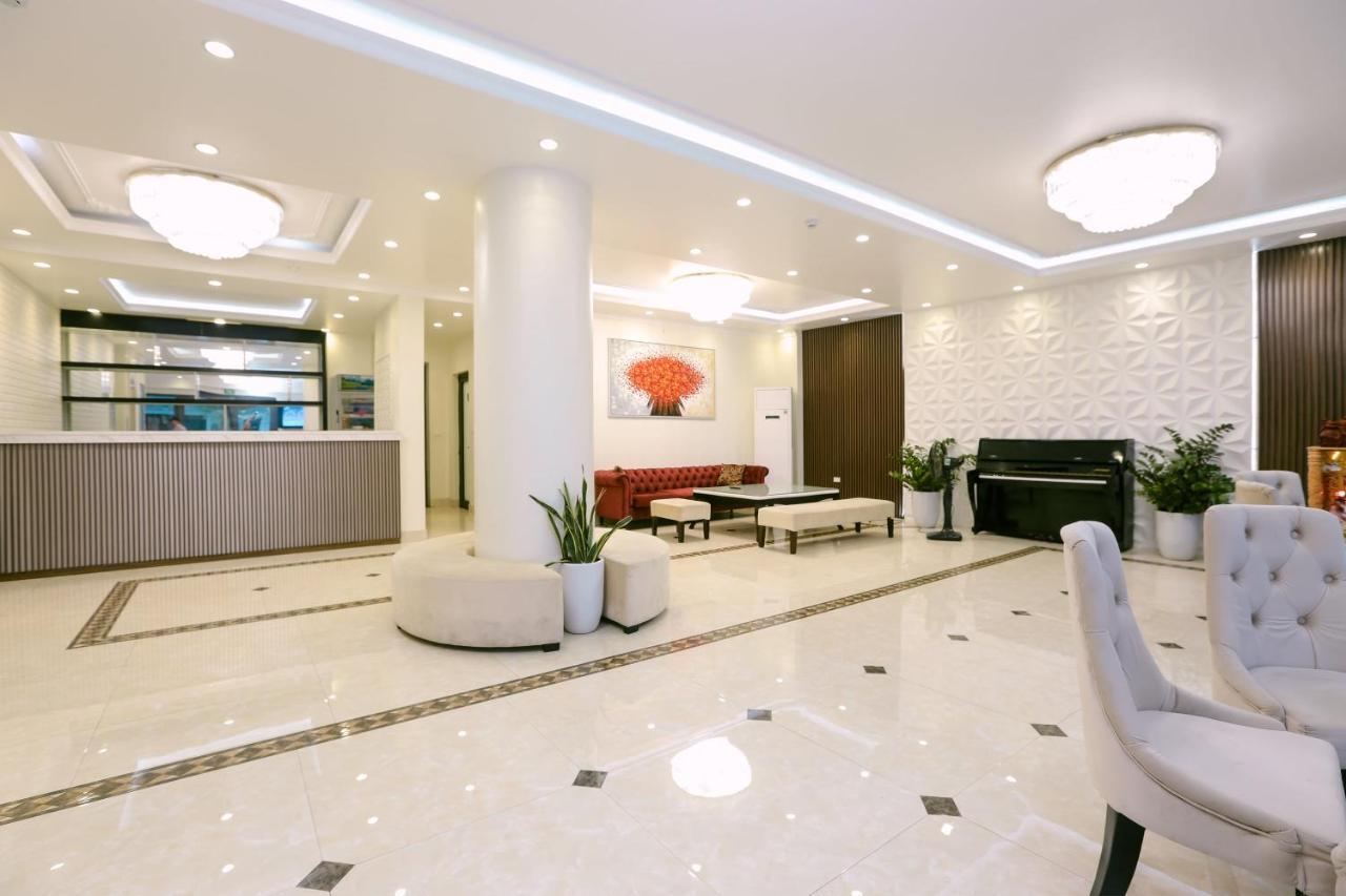 Oyo 562 Halong Legend Hotel Hạ Long Extérieur photo