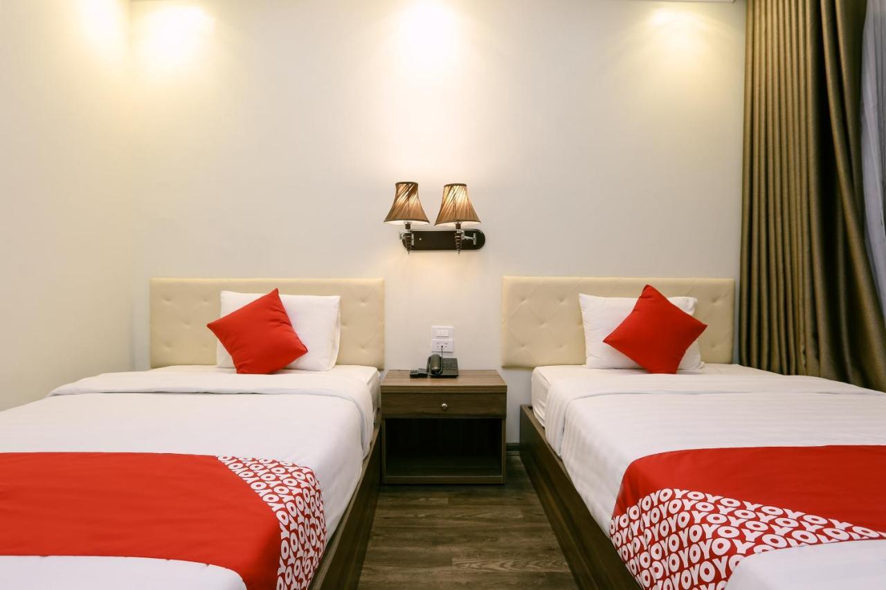 Oyo 562 Halong Legend Hotel Hạ Long Extérieur photo
