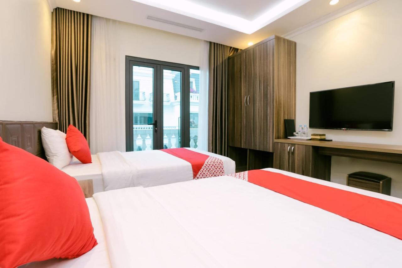 Oyo 562 Halong Legend Hotel Hạ Long Extérieur photo