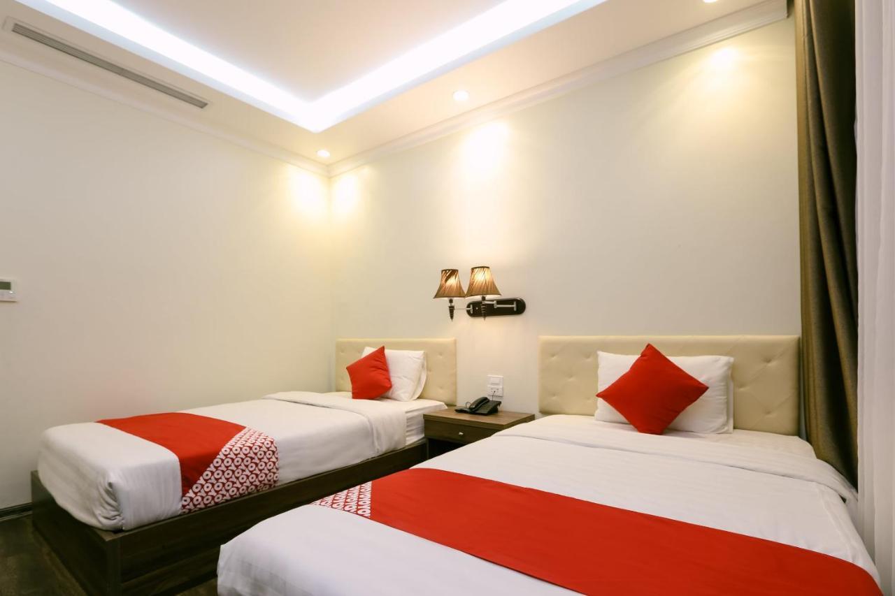 Oyo 562 Halong Legend Hotel Hạ Long Extérieur photo
