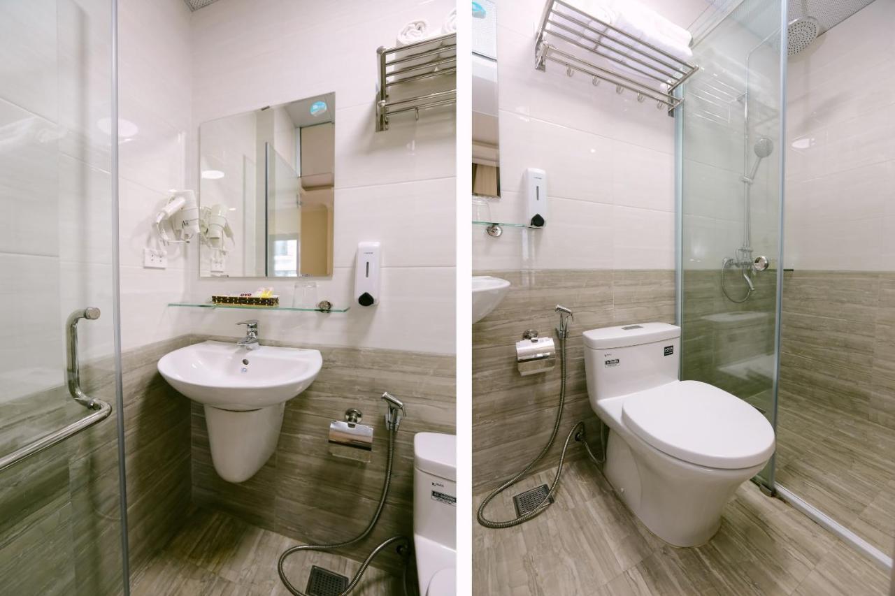 Oyo 562 Halong Legend Hotel Hạ Long Extérieur photo