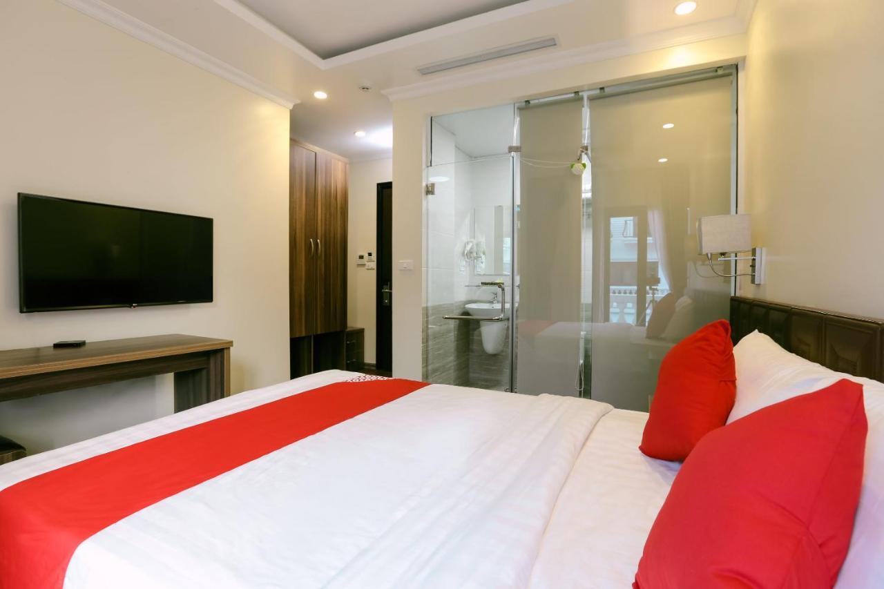 Oyo 562 Halong Legend Hotel Hạ Long Extérieur photo