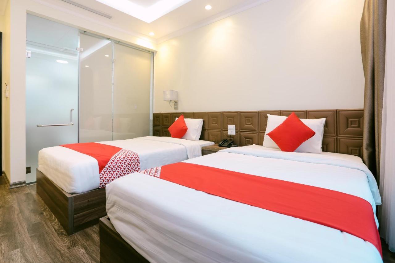 Oyo 562 Halong Legend Hotel Hạ Long Extérieur photo
