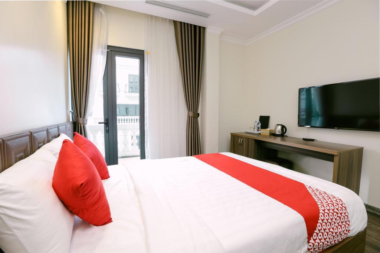 Oyo 562 Halong Legend Hotel Hạ Long Extérieur photo